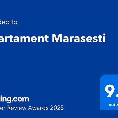 Apartament Marasesti Pitesti Bagian luar foto